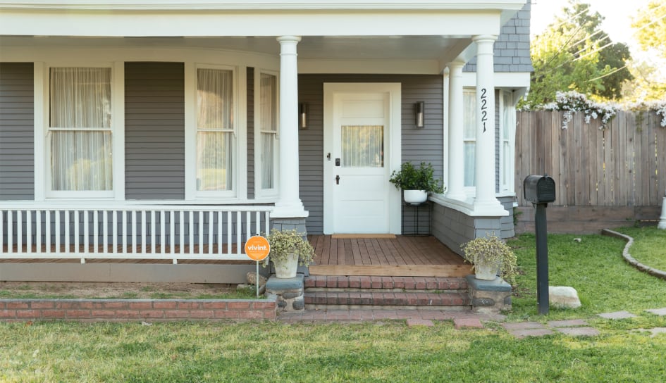 Vivint home security in Sioux City